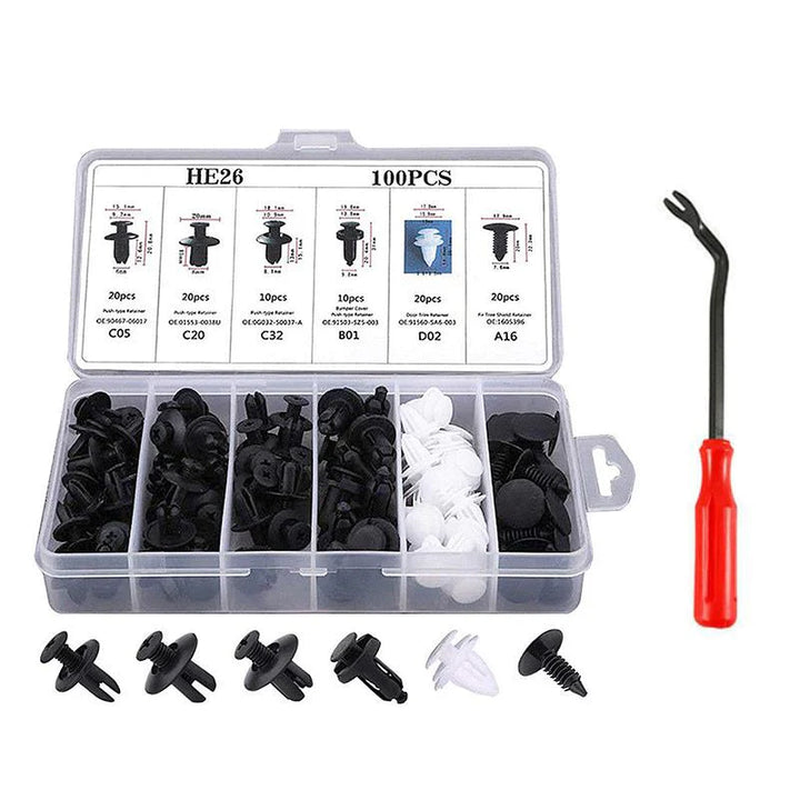 BowLift | Auto Mounting Box Set