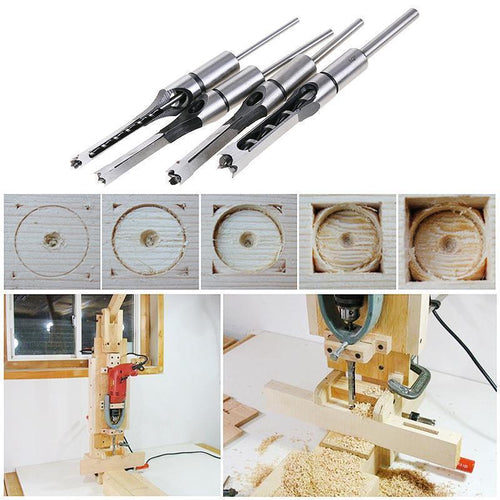 BowLift | Hollow Chisel Tool