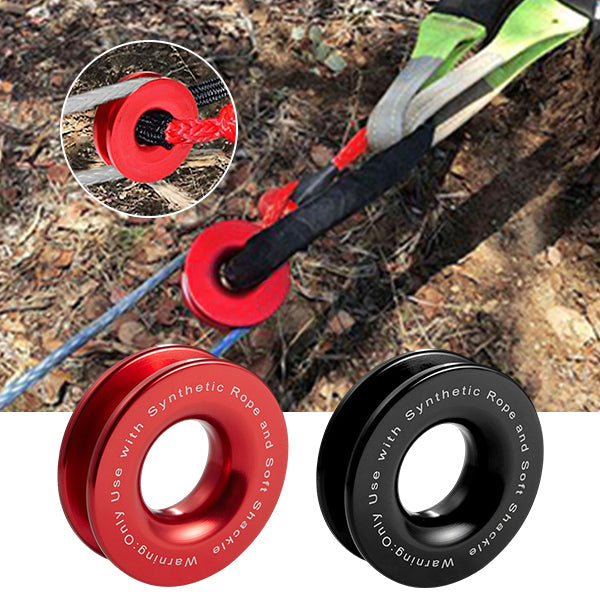 BowLift | Recovery Ring Winch Rope