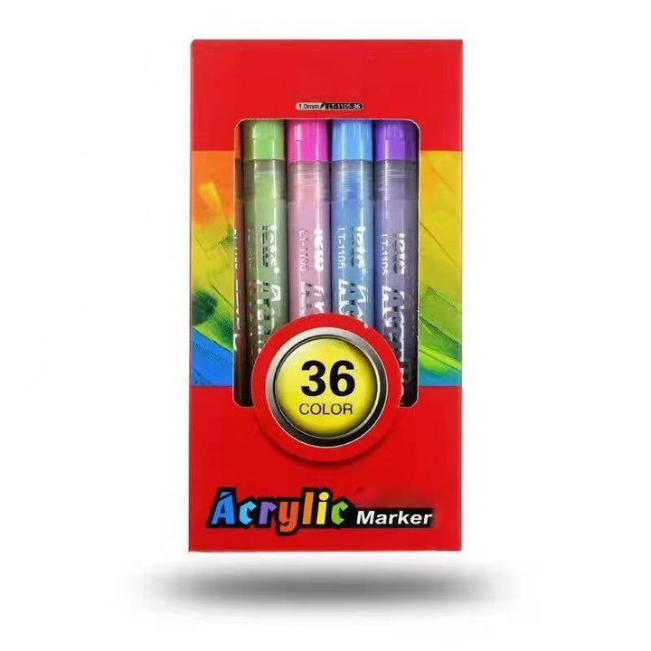 BowLift | Highly pigmented acrylic paint markers