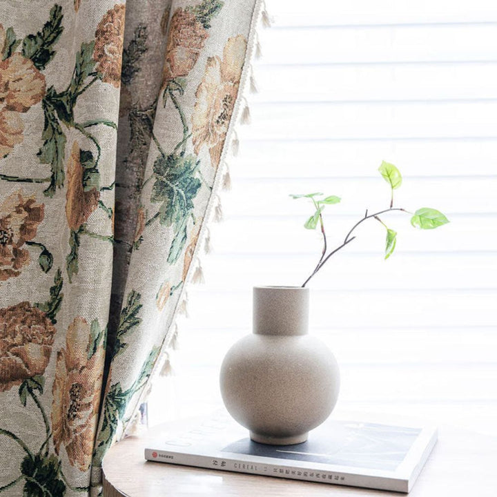BowLift | Wildflower Harmony Curtain