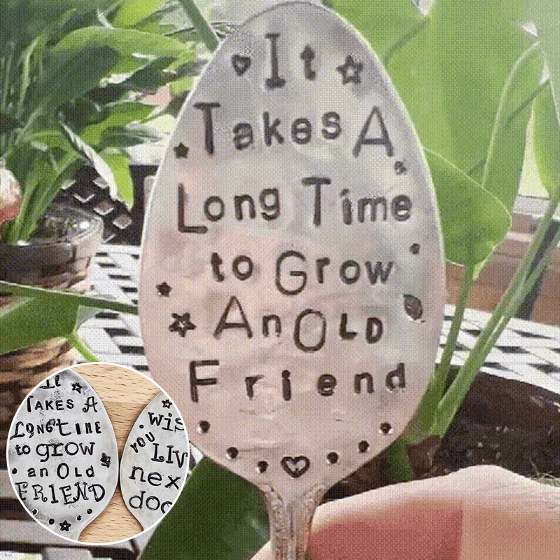 BowLift | Garden marker friendship gift