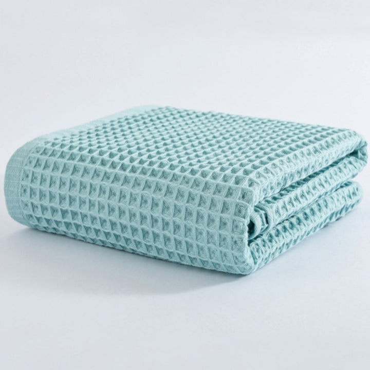 BowLift | Soft Waffle Bliss Towel