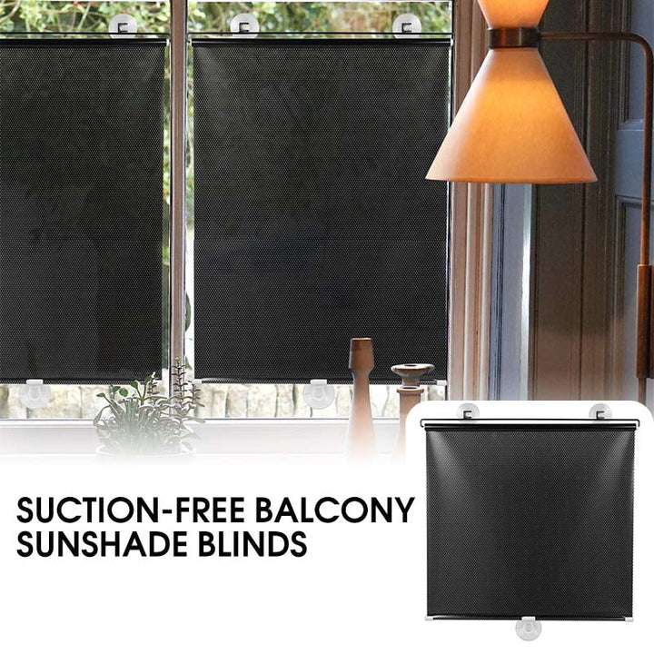BowLift | Piercing-free suction cup sunshade