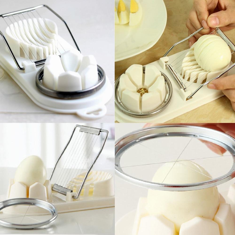 BowLift | 2in1 Egg Slicer - Excellent For Easy Slicing Of Eggs!