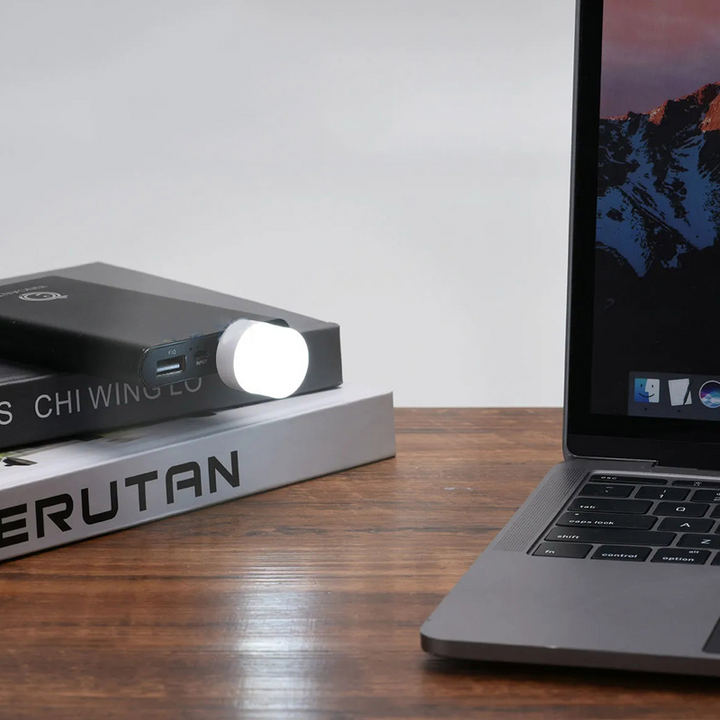 BowLift | USB LED Eye Protection Small Night Light