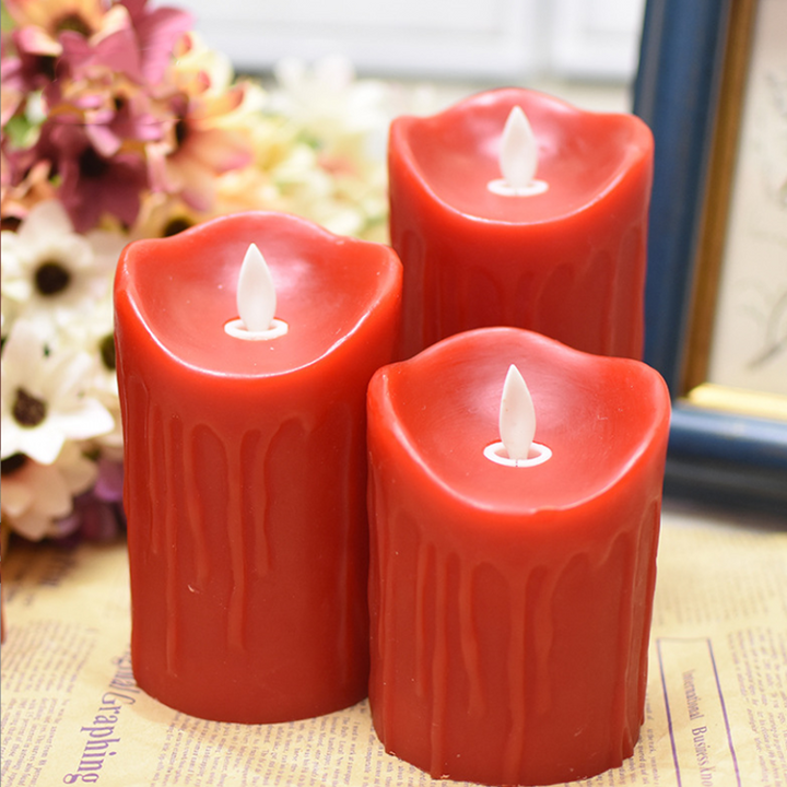BowLift | Simulation Candle Decorative Lamp