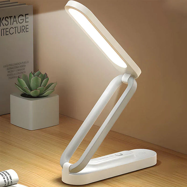 LumoFlex - Adjustable desk lamp with rechargeable battery Bowlift