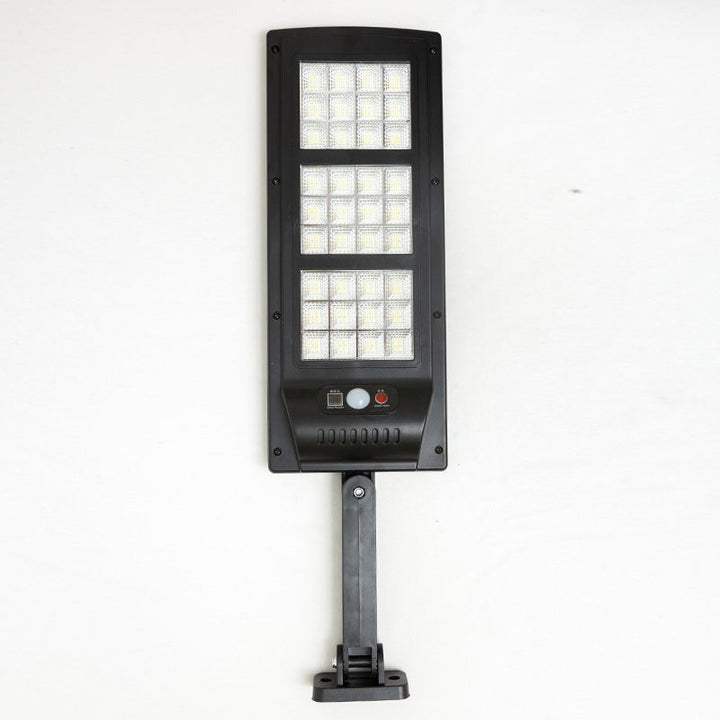 BowLift | Solar Remote Controlled Street Light