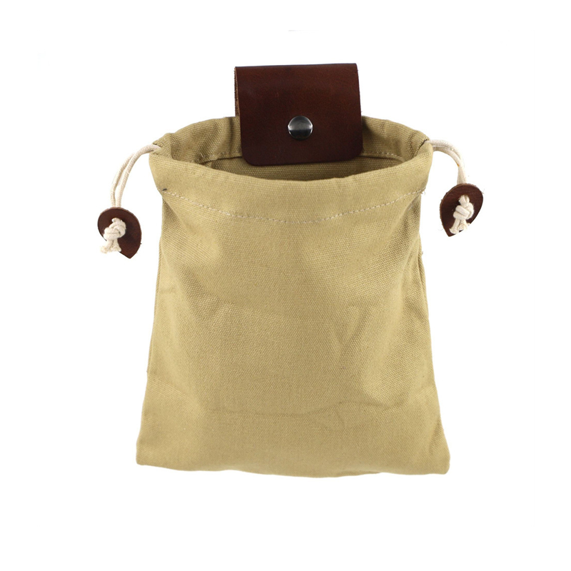 BowLift | Foldable Canvas Bag