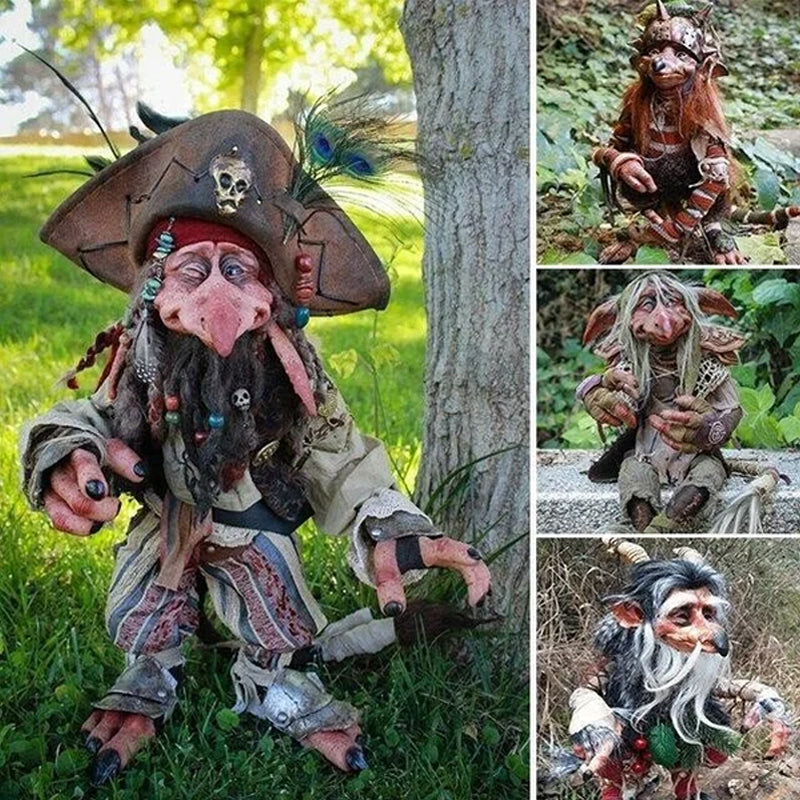 BowLift | Garden Large Goblin