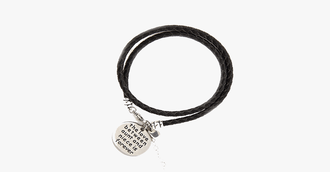 BowLift | The love between aunt and niece is forever bracelet