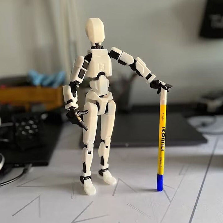BowLift | T13 Multi-jointed Action Figures