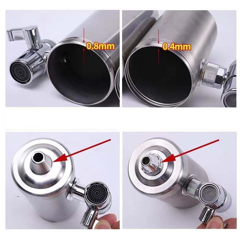 BowLift | Upgraded Faucet Water Purifier