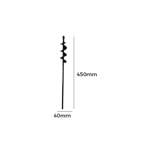 Screws with screw-shaped shaft | Bowlift