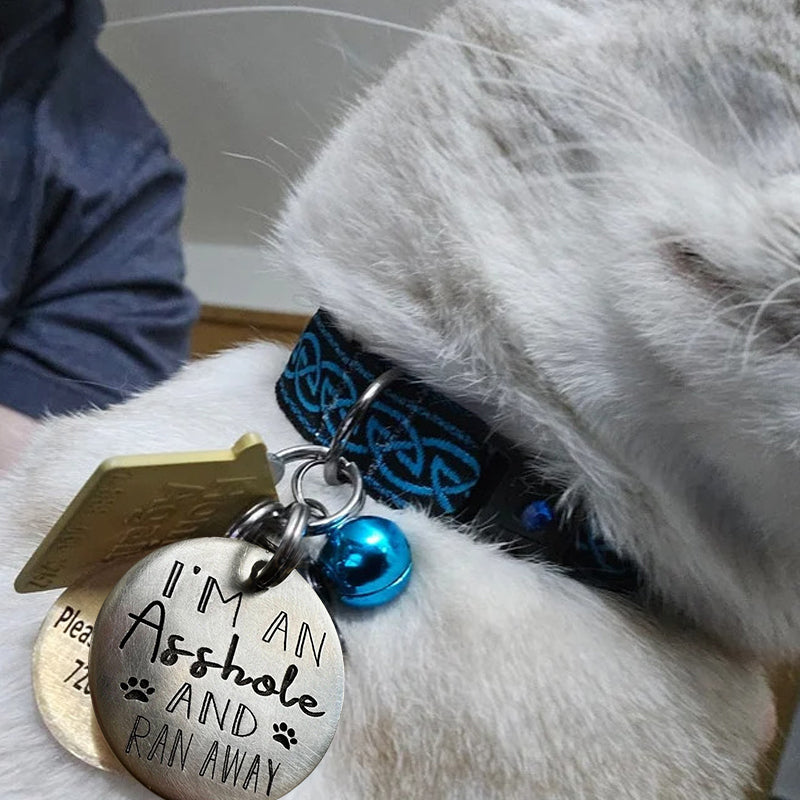 BowLift | Funny Dog Tag