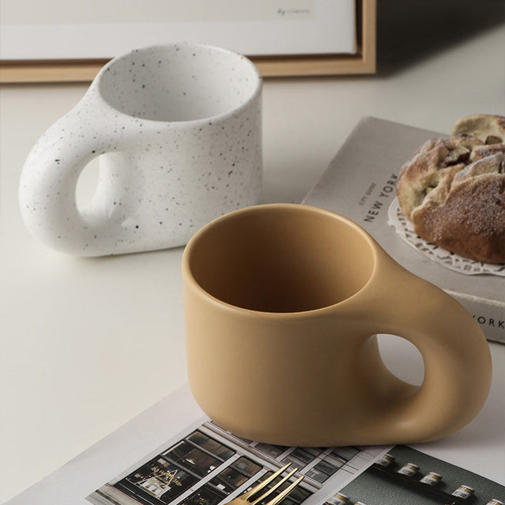 BowLift | Nordic Minimalist Sweet Thick Mug