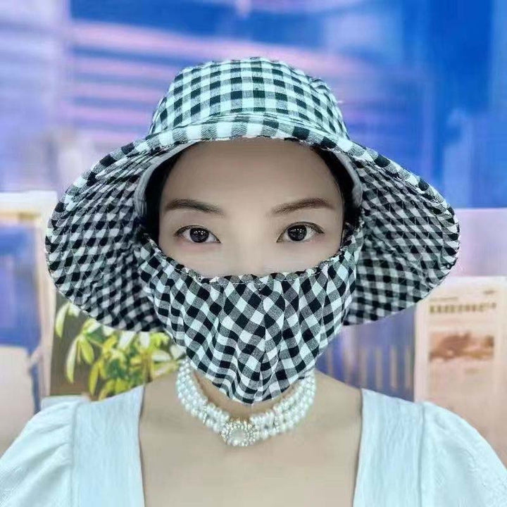 BowLift | Sun Protection Mask Hat