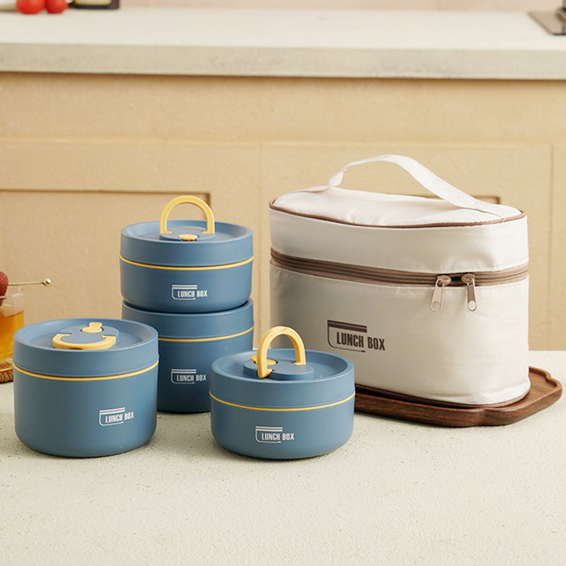 BowLift | Portable Insulated Lunch Container