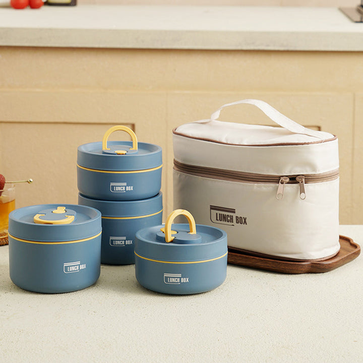BowLift | Portable Insulated Lunch Container
