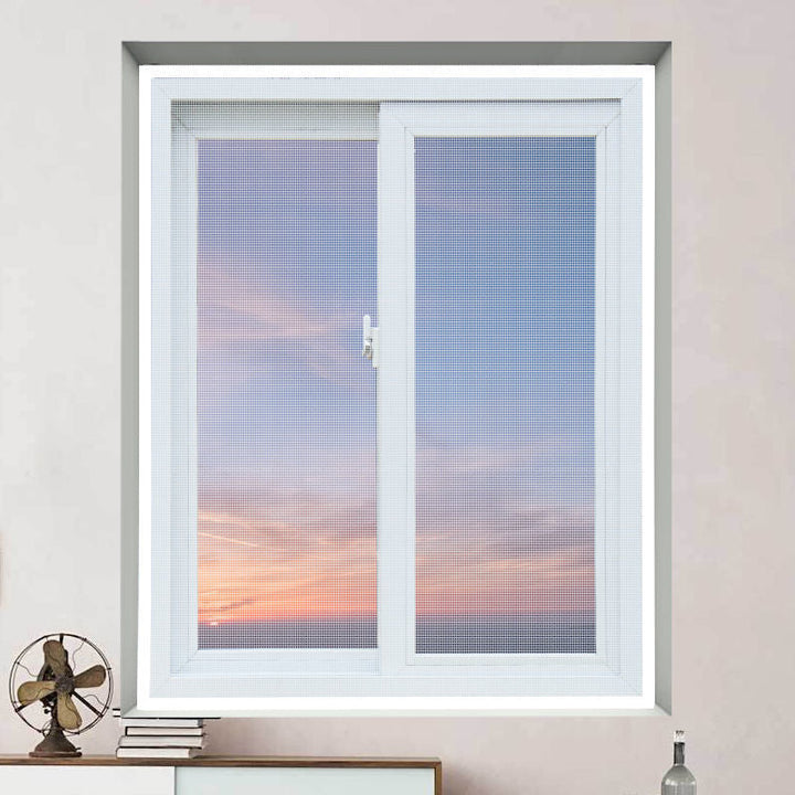 BowLift | Anti-mosquito Self-adhesive Window Screen