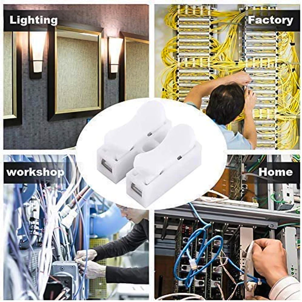 BowLift | Spring Quick Connector Wire