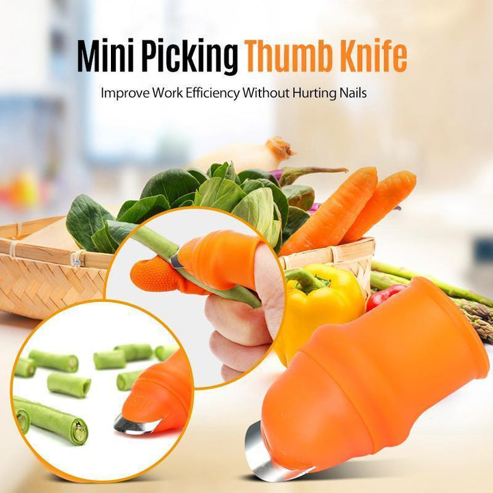 BowLift | Garden Thumb Measure Finger Gloves