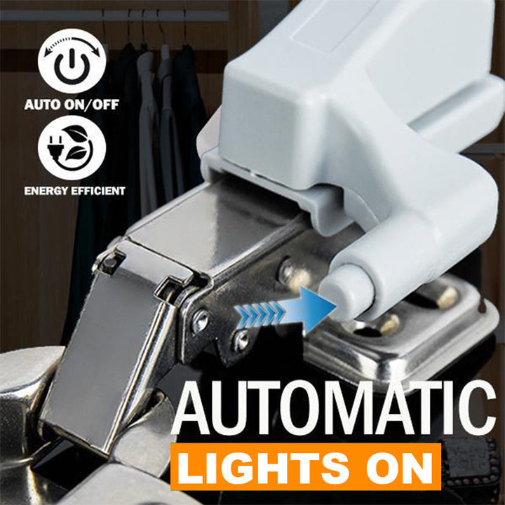 BowLift | Smart Sensor Cabinet LED Light