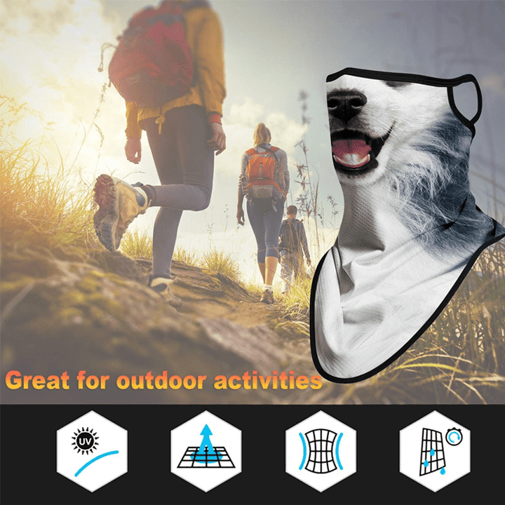 BowLift | Sun protection mask