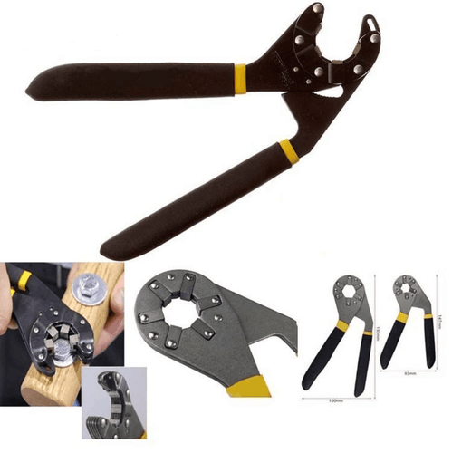 BowLift | Multifunctional Logger Head Bionic Grip Wrench