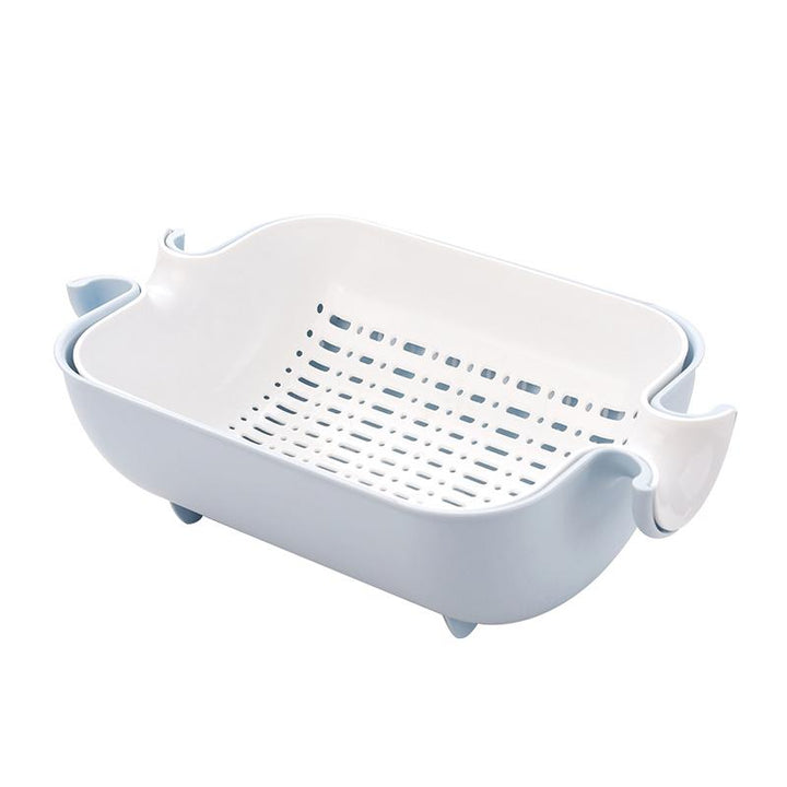 BowLift | 3 in 1 Water Saving Balanced Strainer