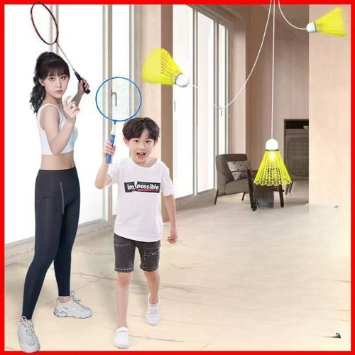 BowLift | Indoor Badminton Set