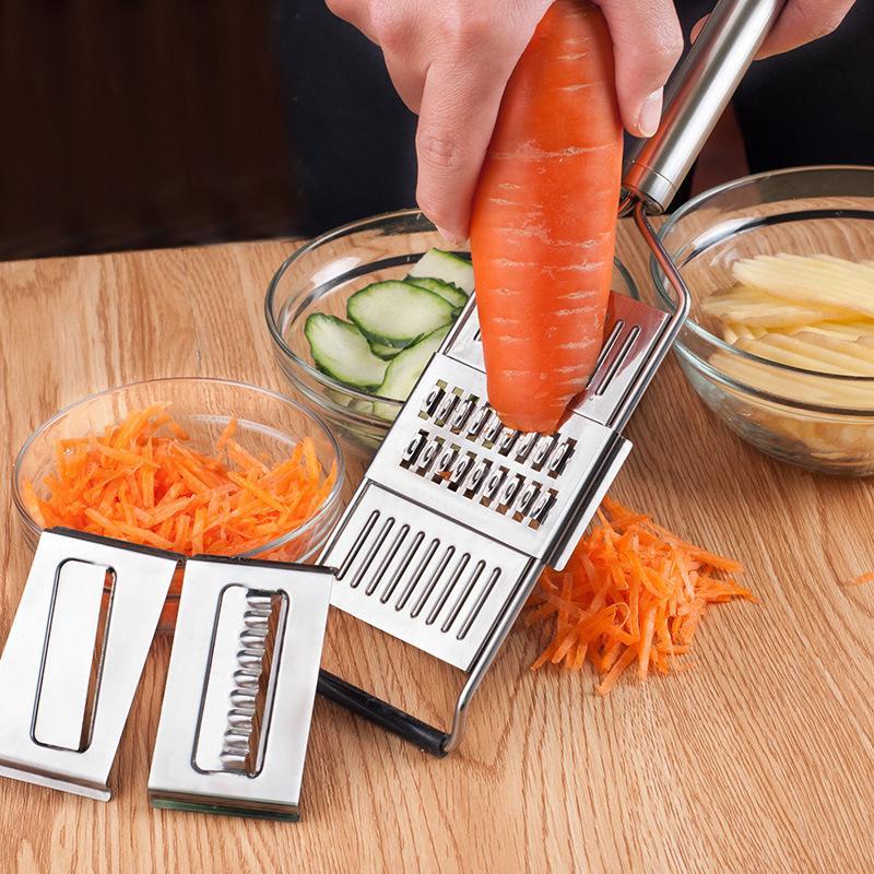 BowLift | Stainless Steel Vegetable Cutter