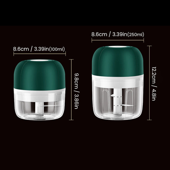 Mini Garlic Chopper | Bowlift