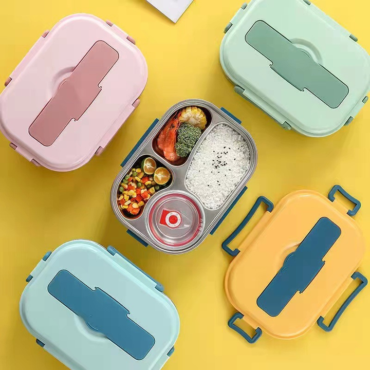 BowLift | Inner compartment lunch box made of stainless steel