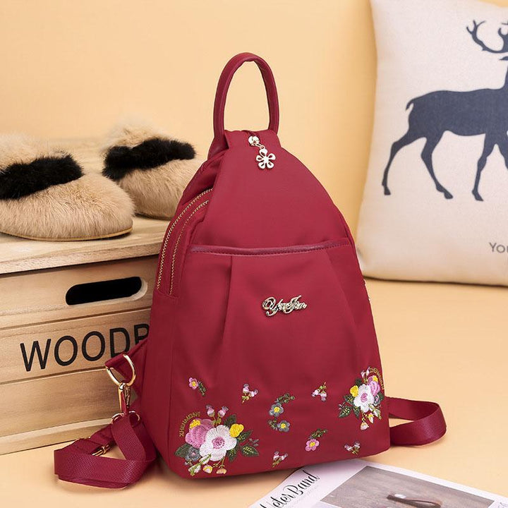 BowLift | Embroidery Light Backpack