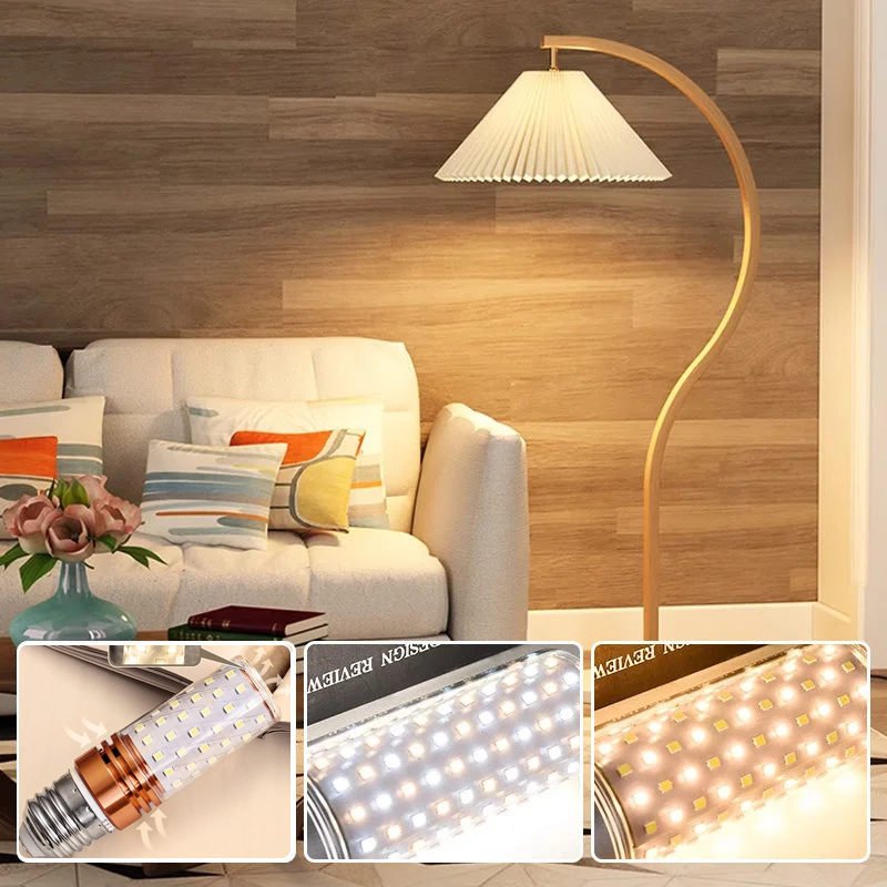 BowLift | Three-Color LED Energy-Saving Lamps
