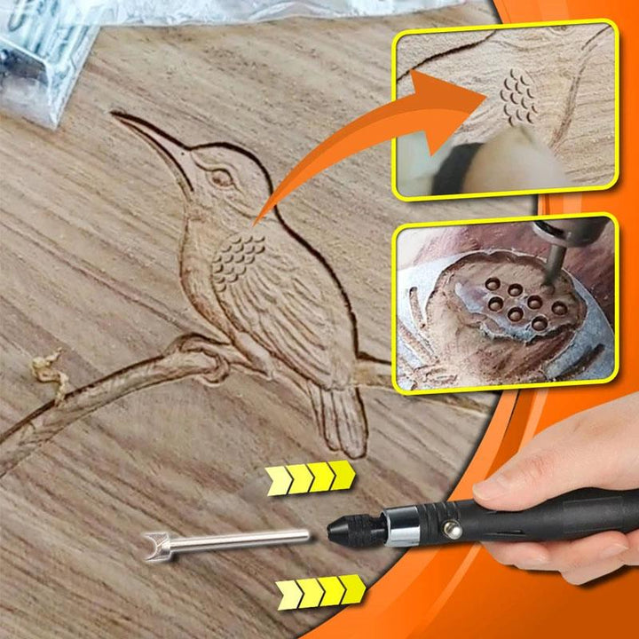 BowLift | DualTrack Circular Milling Tools
