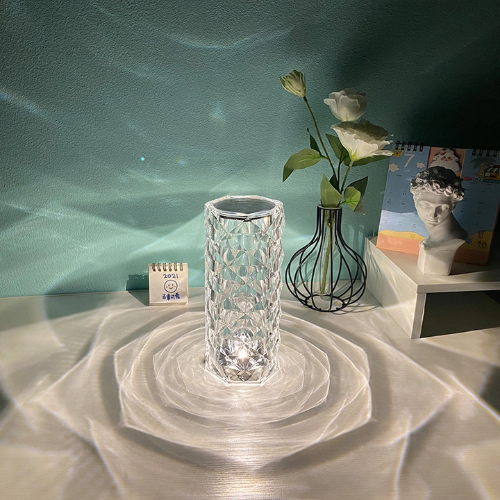BowLift | Rose Shadow Atmosphere Lamp