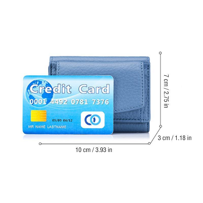 BowLift | RFID Shield Mini Wallet
