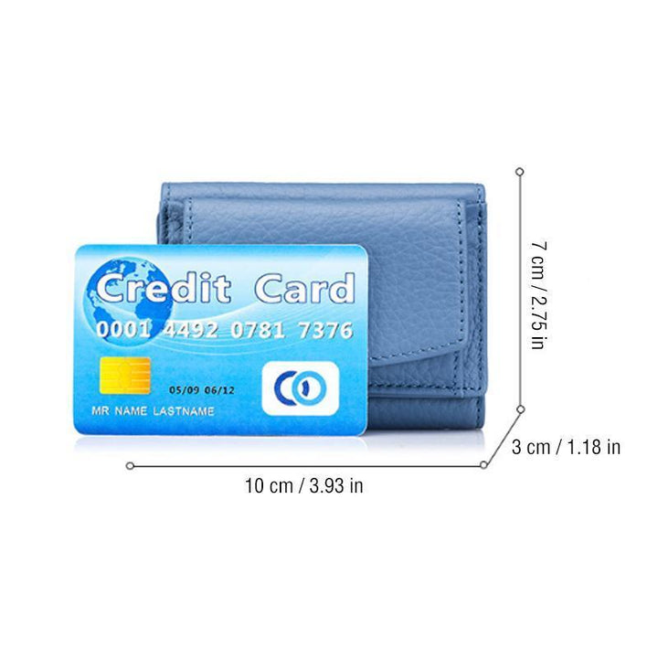 BowLift | RFID Shield Mini Wallet