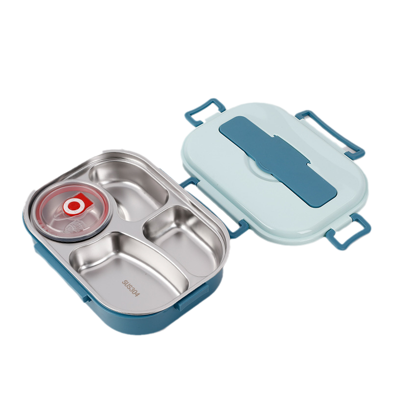 Inner lunchbox made of stainless steel Bowlift