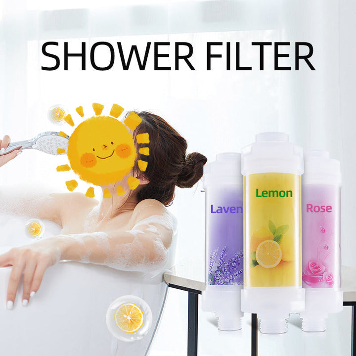 BowLift | Shower Aroma Filter