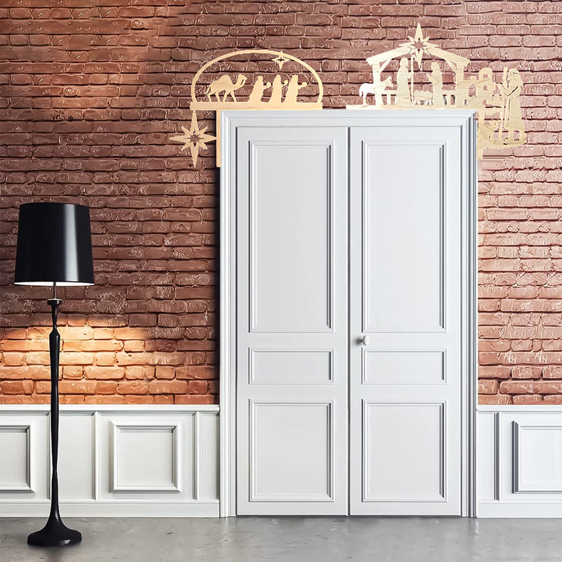 BowLift | Christmas Door Frame Decorations