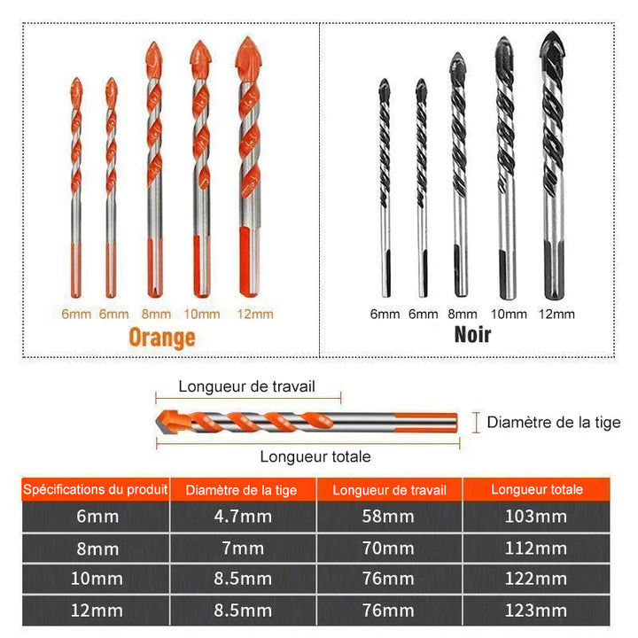 Multifunctional drill | Bowlift