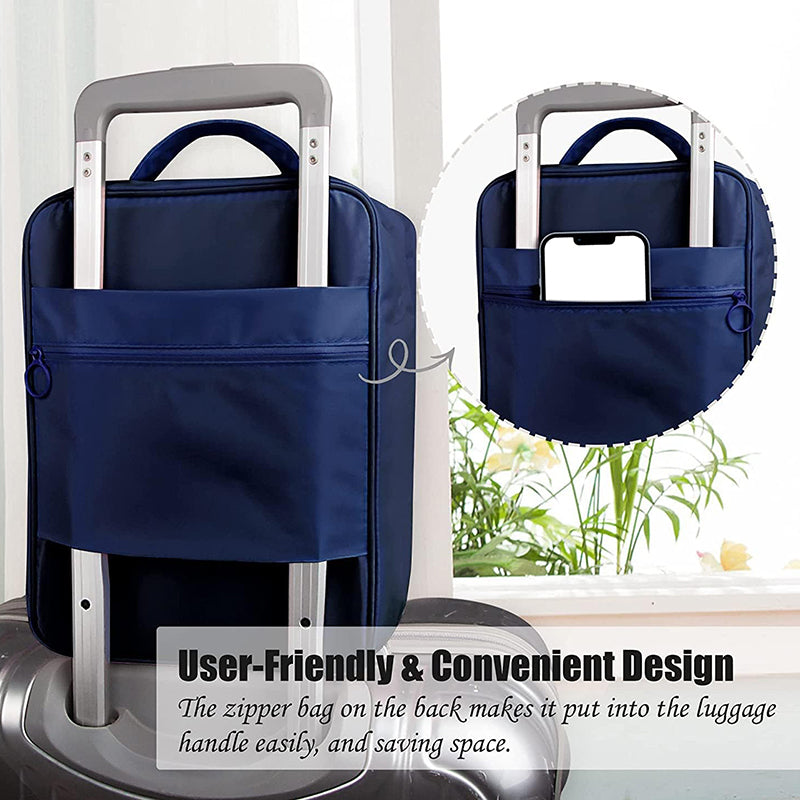 BowLift | Double Layer Travel Shoe Bag
