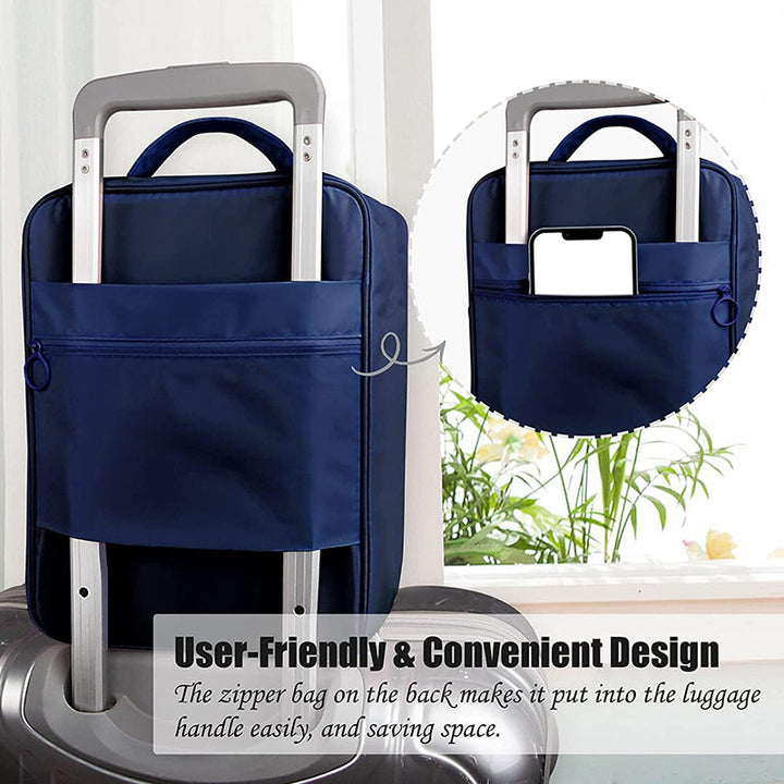 BowLift | Double Layer Travel Shoe Bag