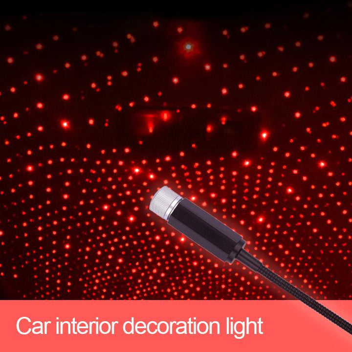 BowLift | Auto and Living Space Ceiling Romantic USB Night Light