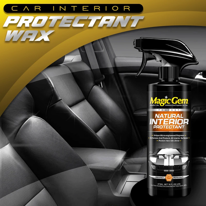 BowLift | Car seat protection wax