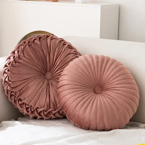 BowLift | Plush Throw Pillow with Hidden Zipper